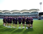England face daunting task as Ashes series resumes in shadow of tragedy