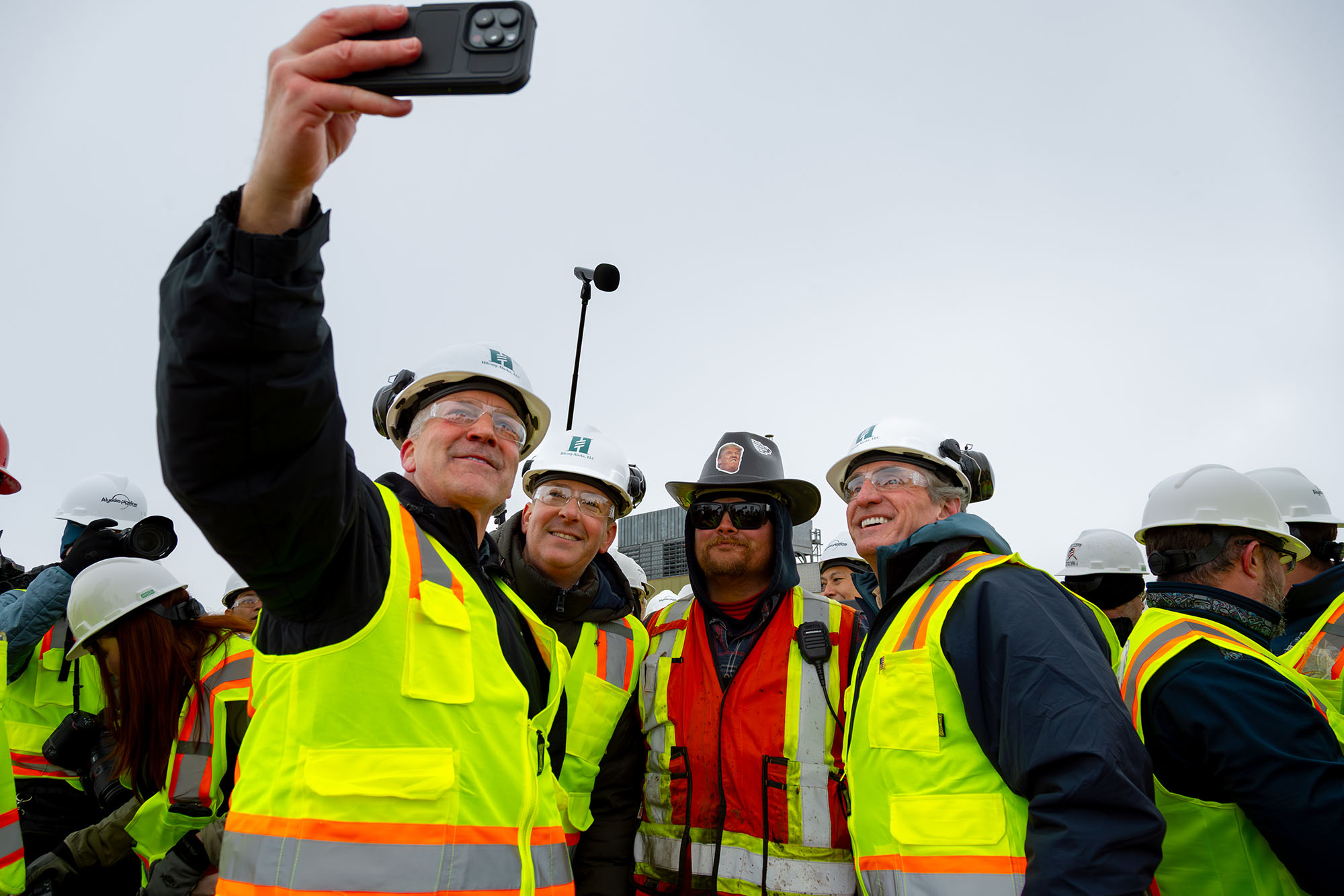 Alaska’s $44 billion bet on natural gas