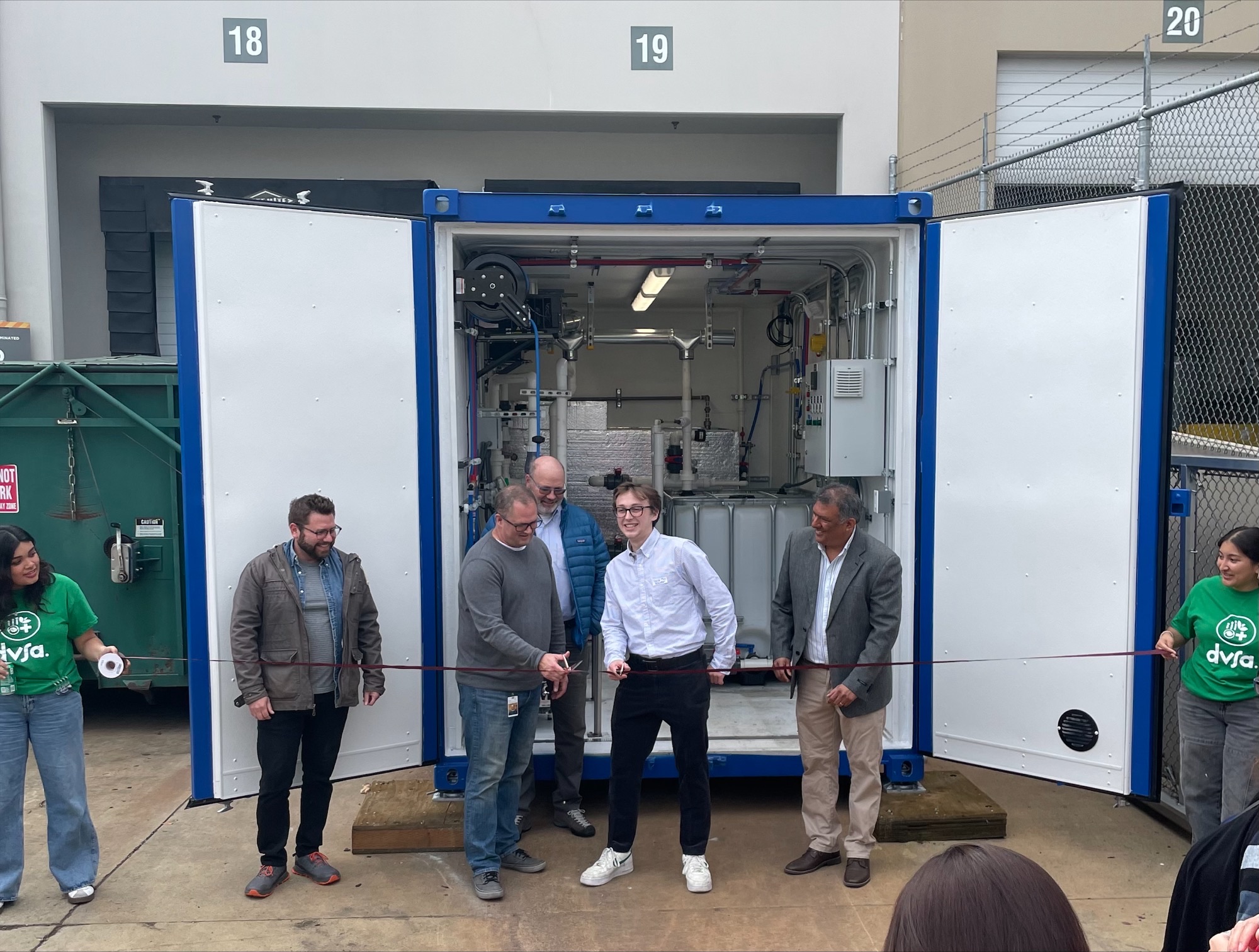 How one Seattle organization is turning food waste into plant food