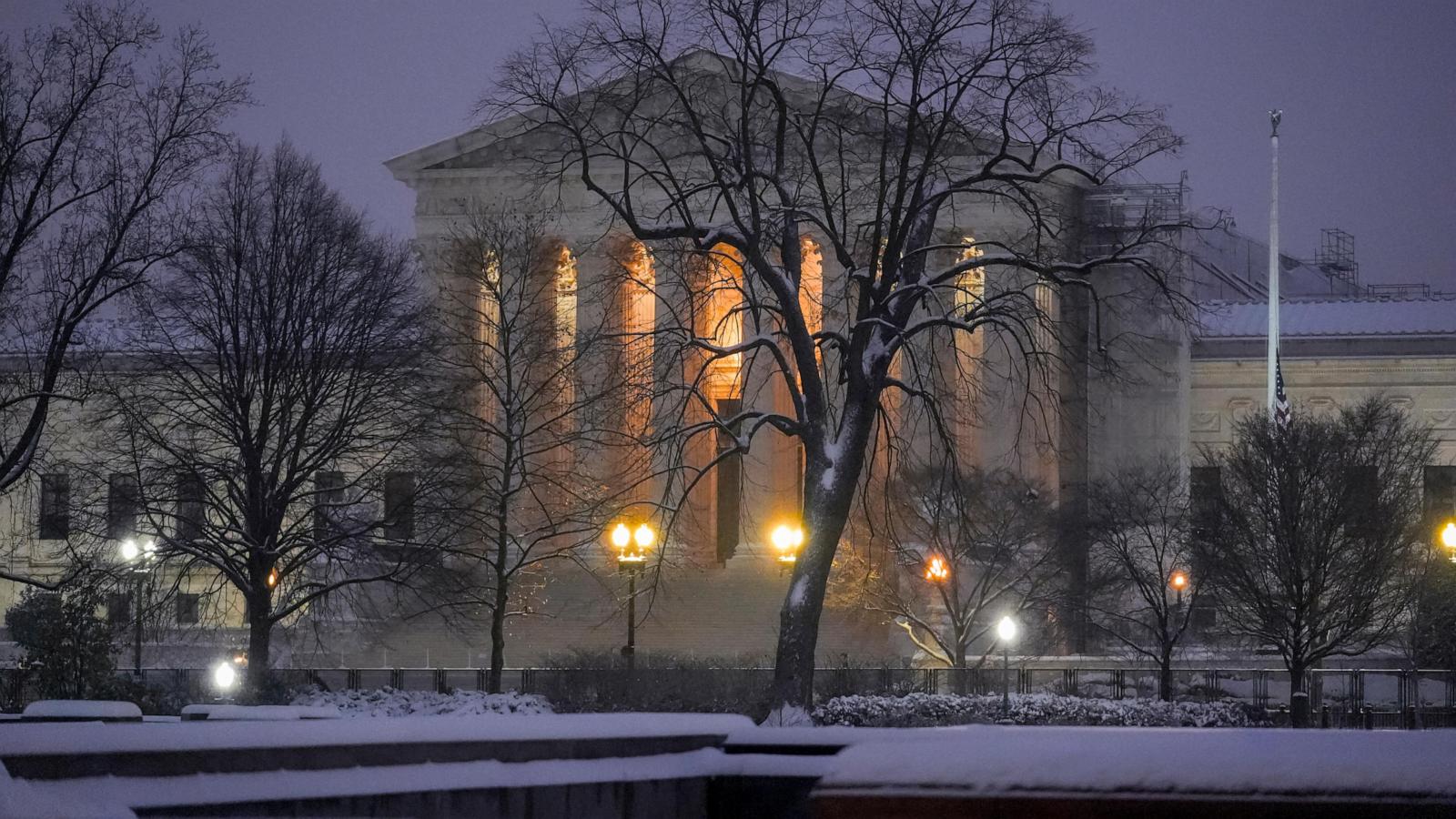 Supreme Court weighs Republican appeal to end limits on party spending in federal elections