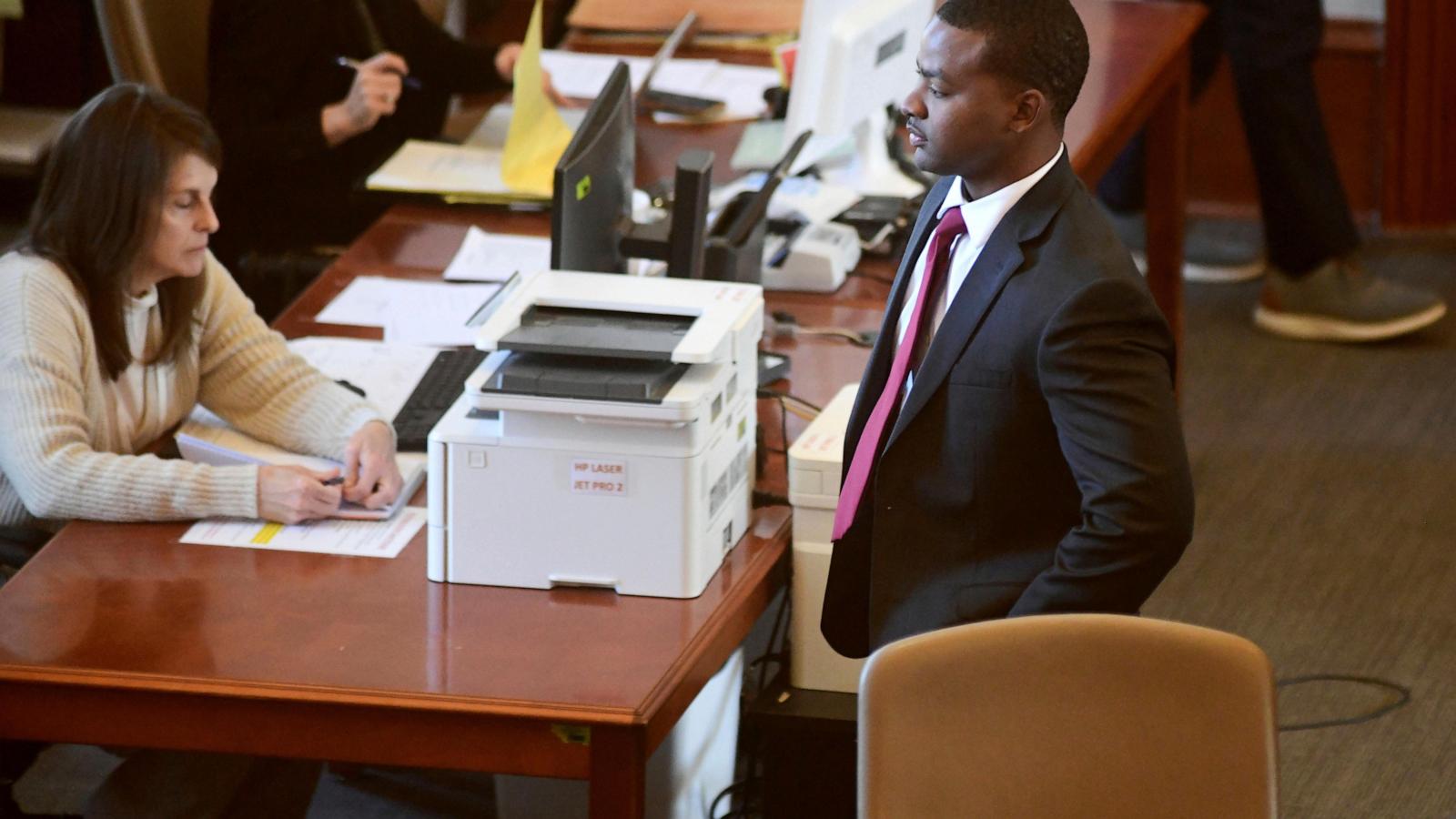 Man to serve 40 years for killing University of Mississippi student Jay Lee