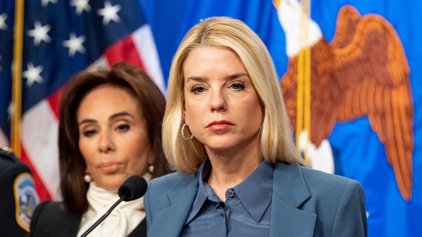 Luigi Mangione‘s lawyers say Bondi’s death penalty decision was tainted by conflict of interest