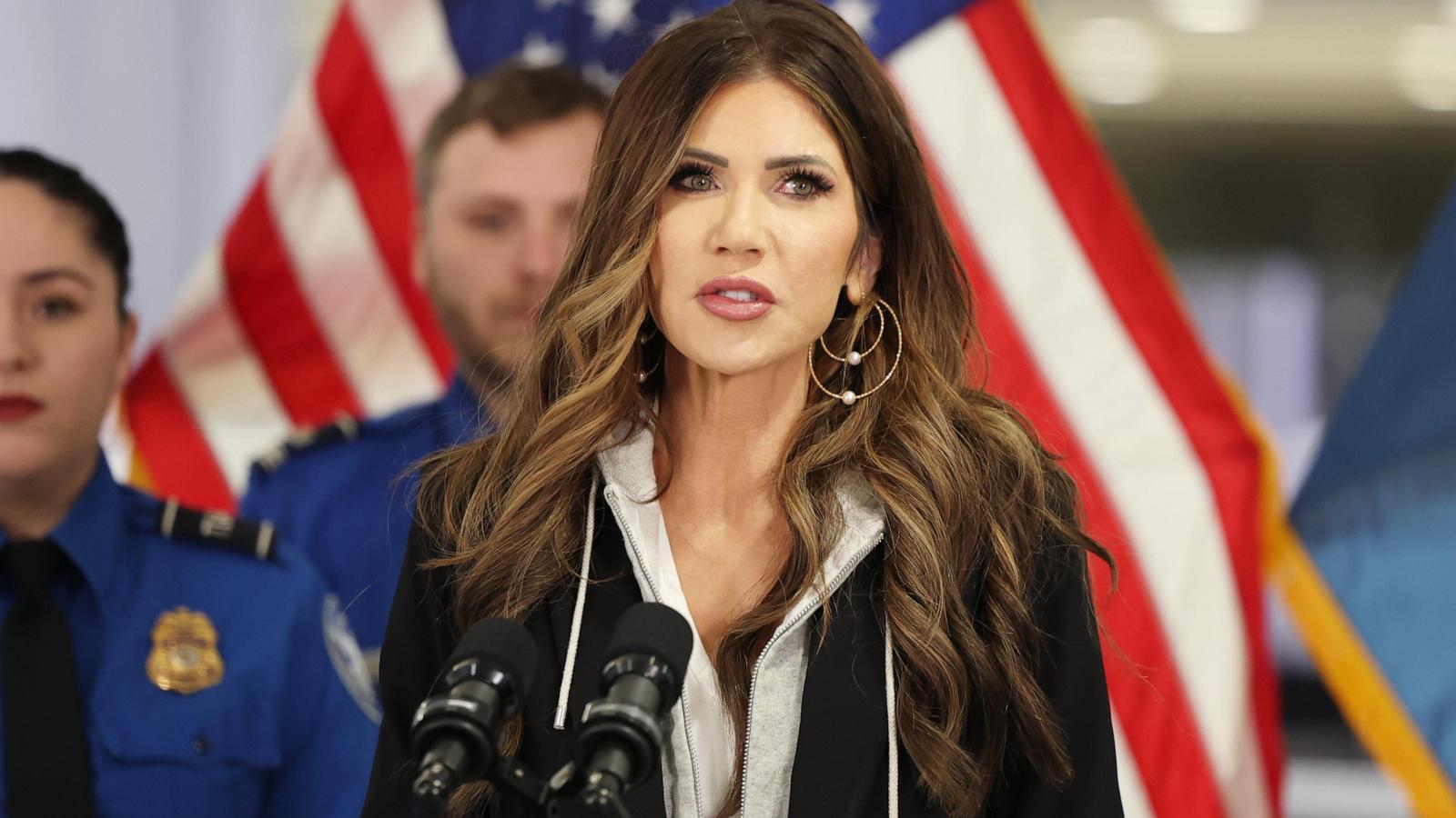 Trump administration will expand travel ban to more than 30 countries, Noem says