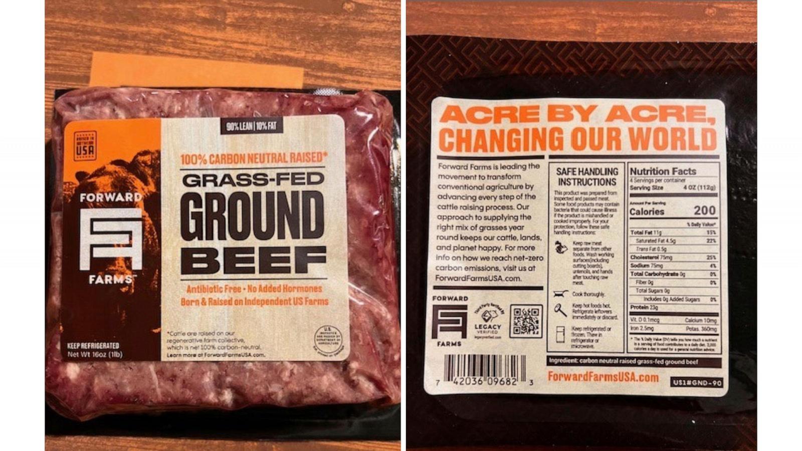 Idaho company recalls nearly 3,000 pounds of ground beef for E. coli risk