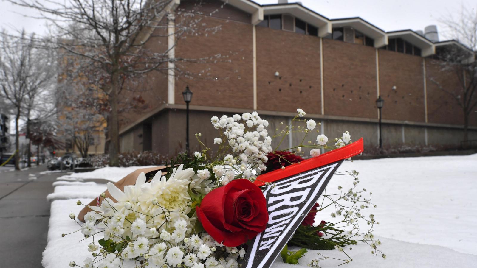 Authorities say they will release person of interest detained in Brown University shooting