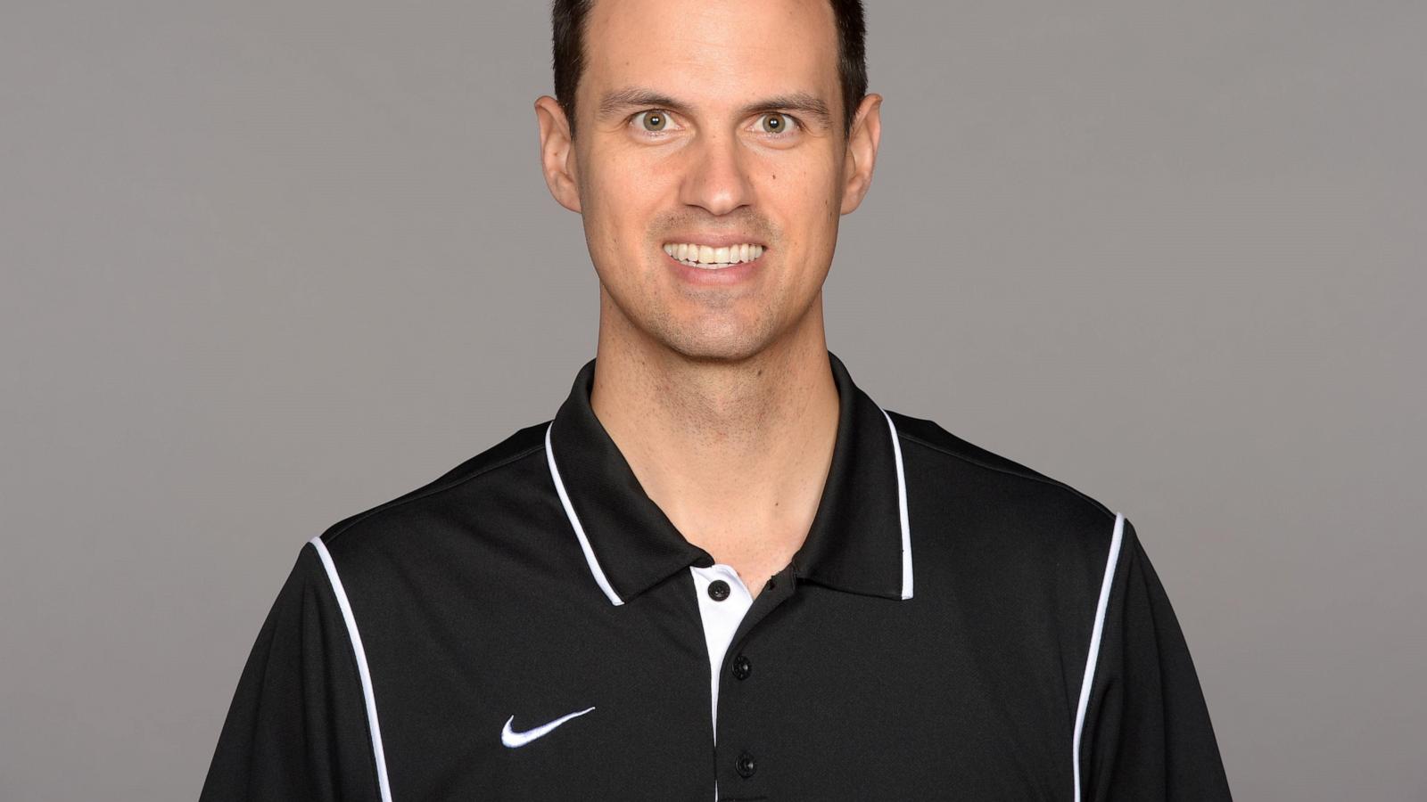 Colorado hires New Mexico's Fernando Lovo to succeed Rick George as athletic director