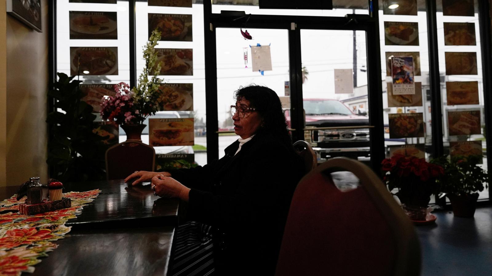 Shops empty in a Hispanic neighborhood as immigration crackdown comes to Louisiana