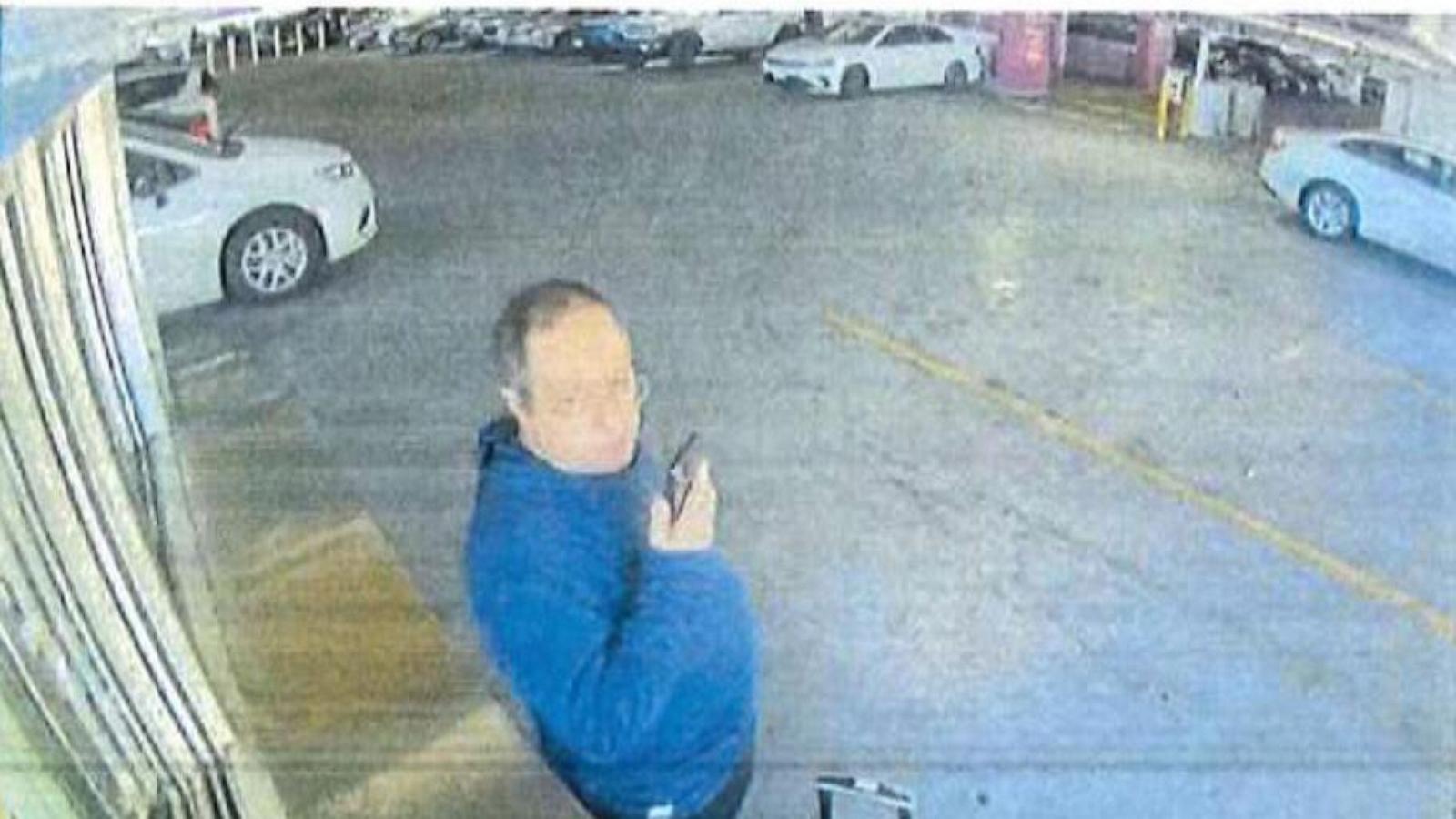 How surveillance technology and the 'Reddit Detective Agency' helped search for a killer