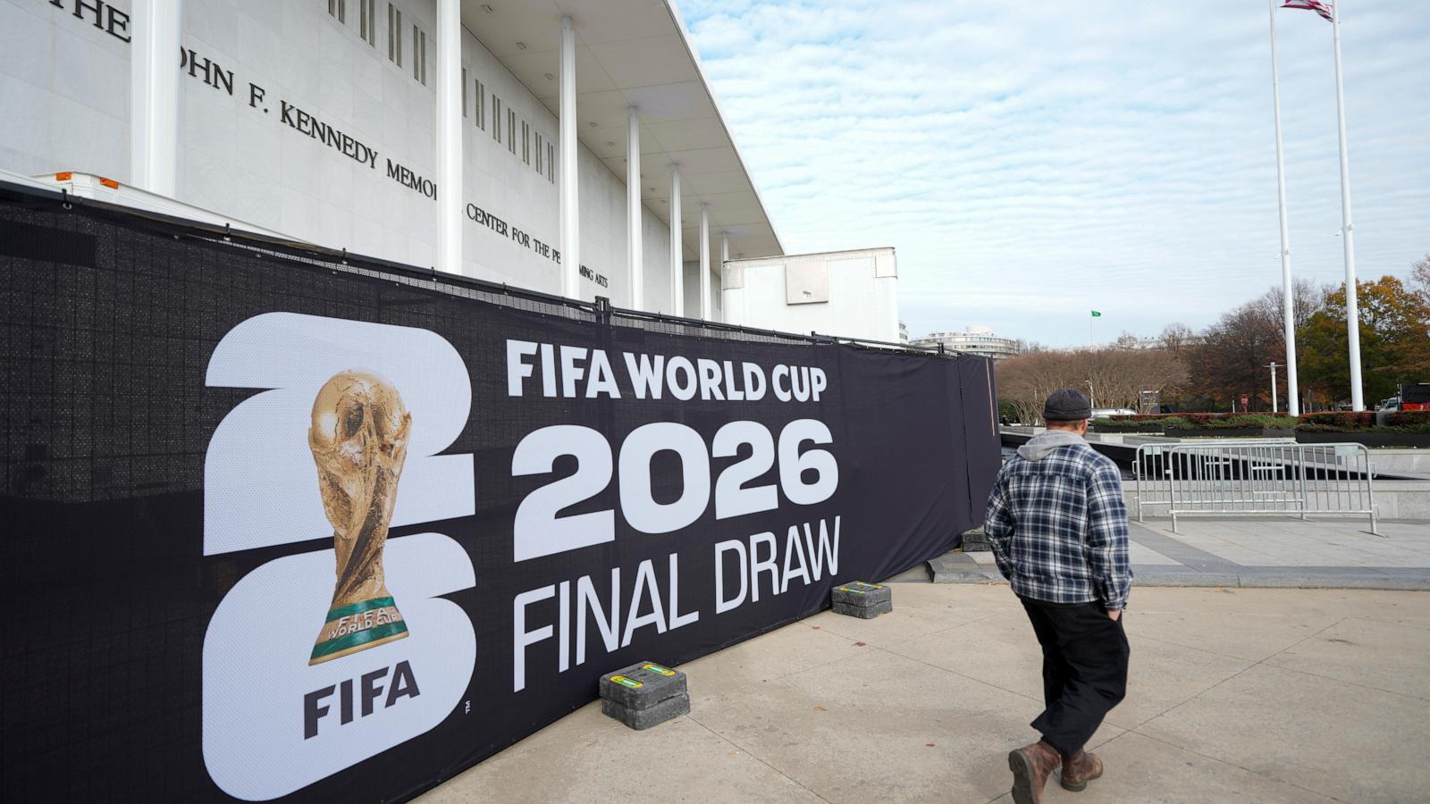 US prioritizes visas for fans traveling for the World Cup, Olympics and other events