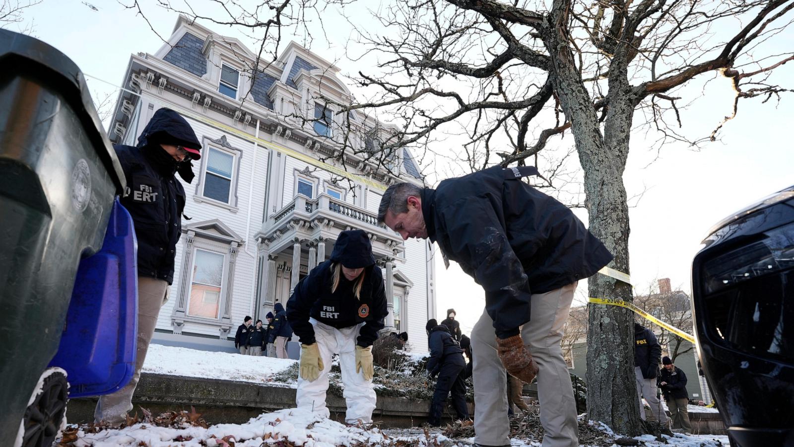 Brown University shooting leaves students, community frustrated with official response
