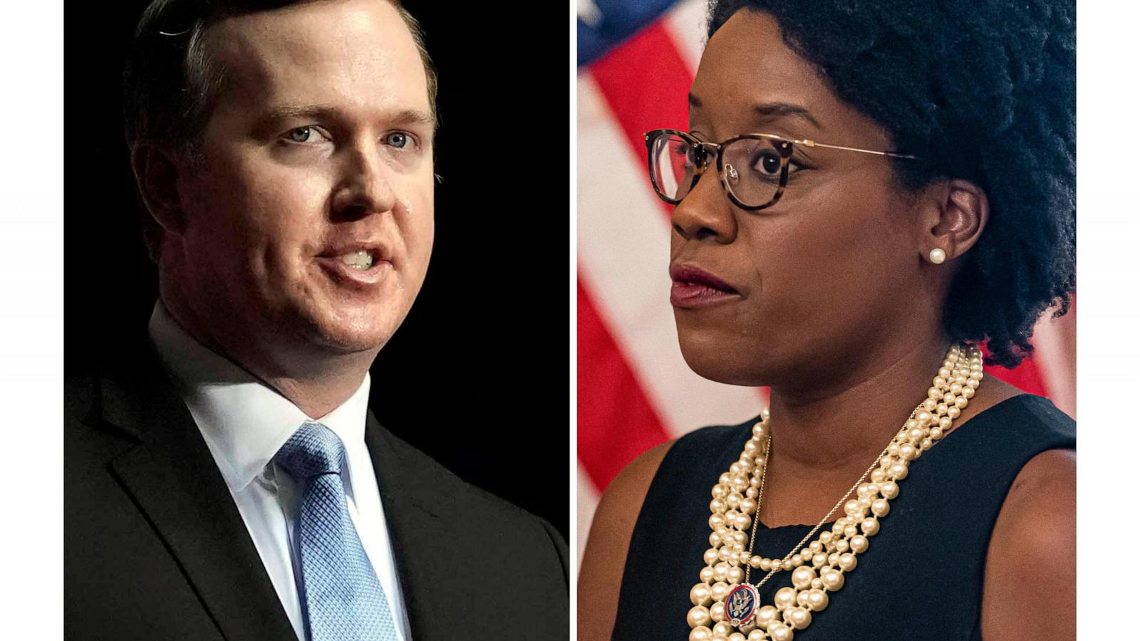 Another blue wave? Meet the Democrat trying to make it happen and the Republican trying to stop her