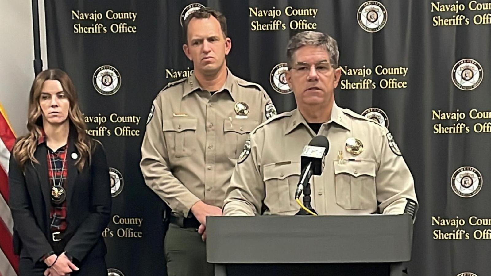 No motive revealed in killing of California farmer's estranged wife in Arizona