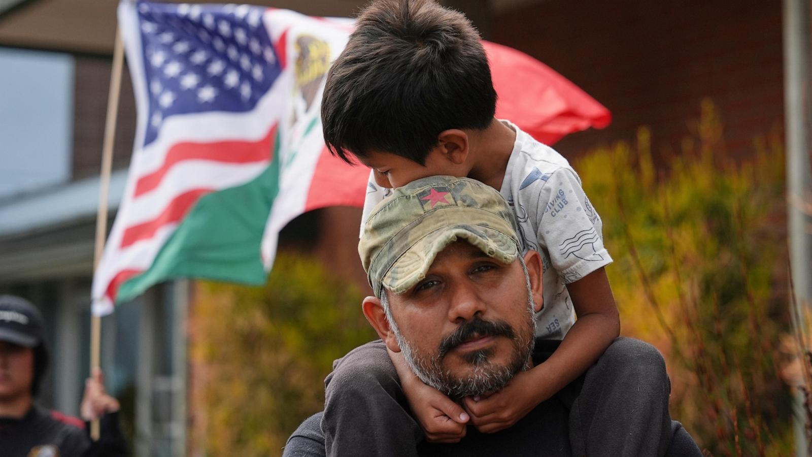 Shooting of National Guard members prompts flurry of US immigration restrictions