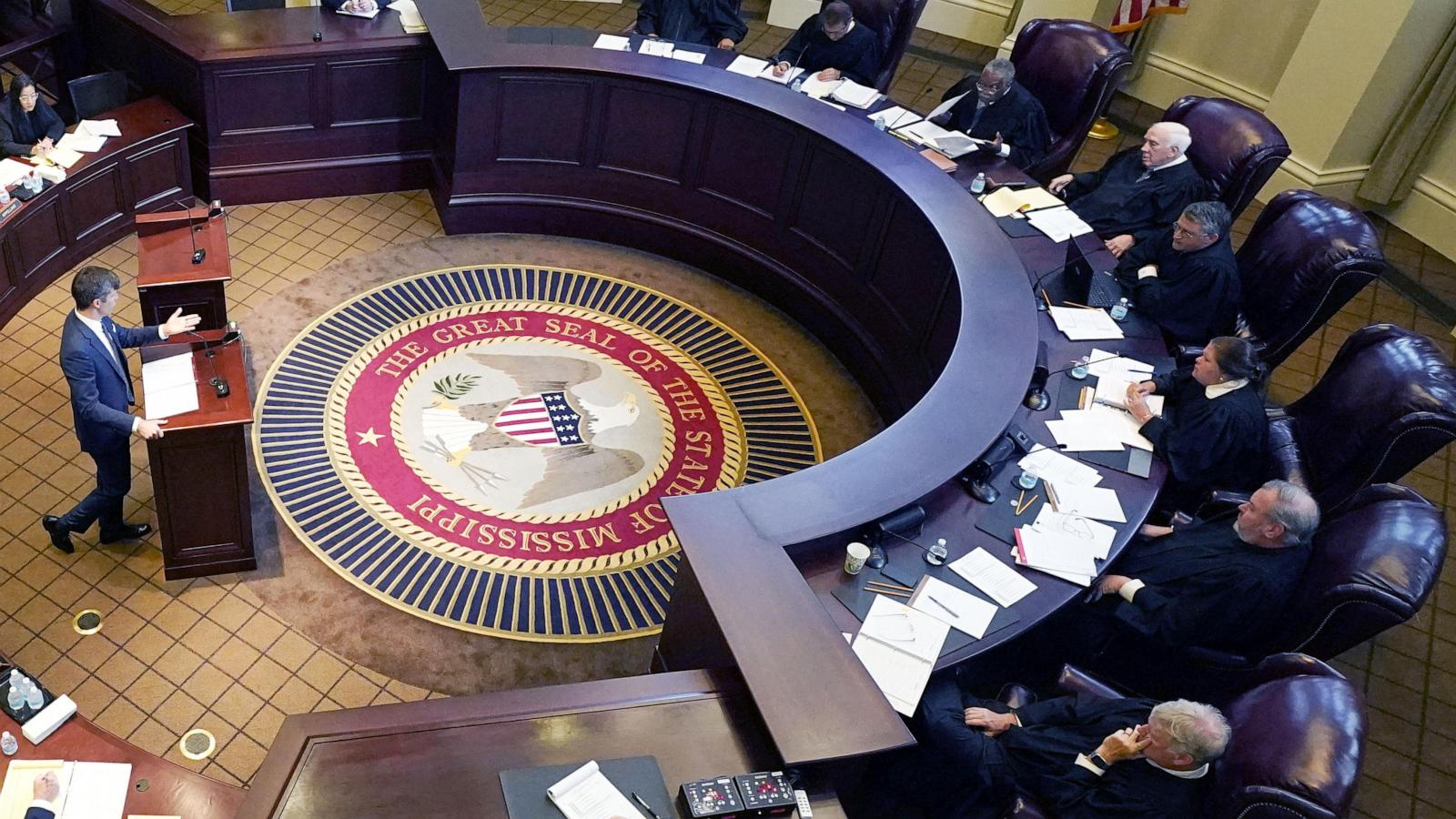 Judge orders special elections for Mississippi Supreme Court after Voting Rights Act violation