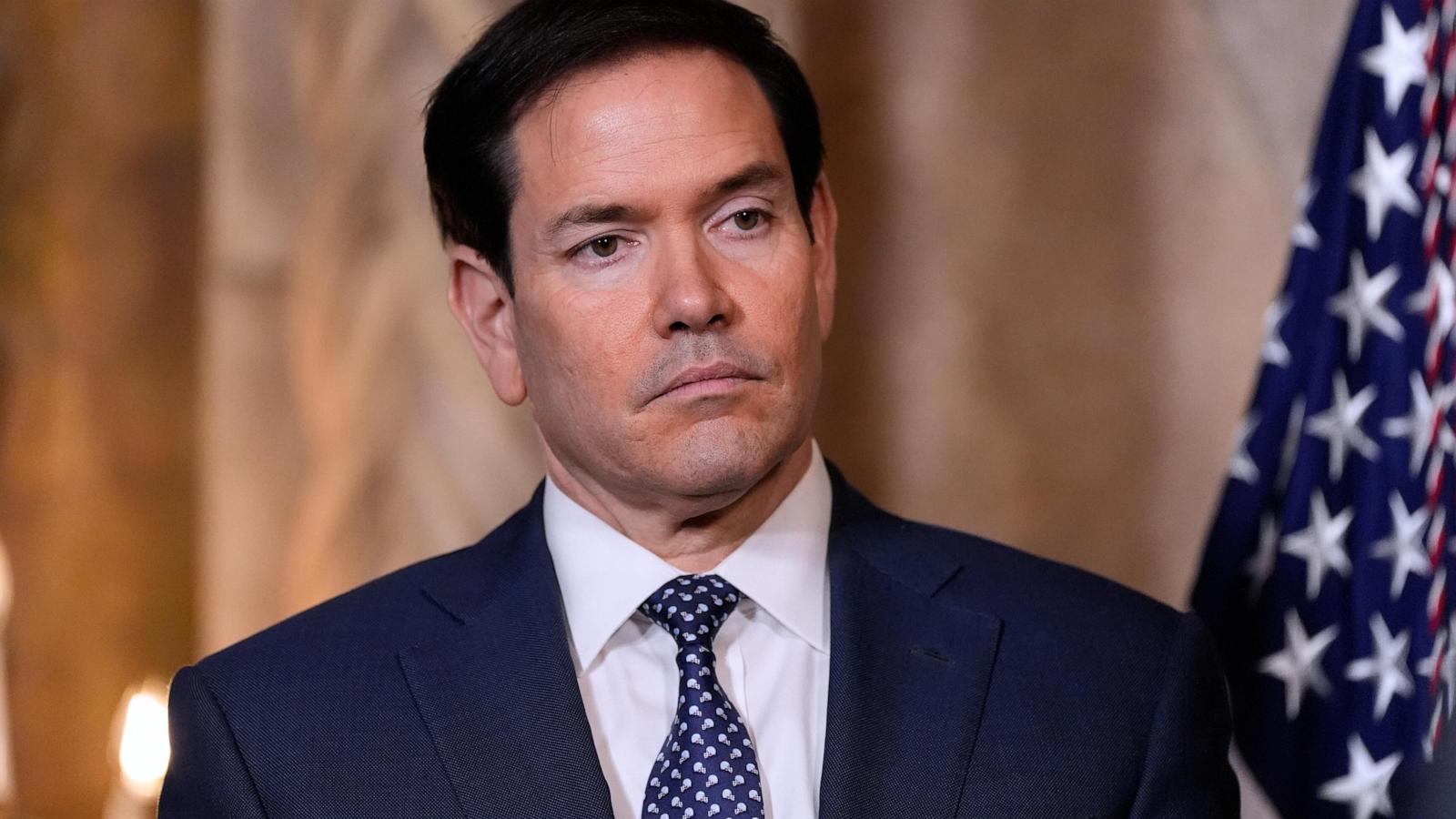 US bars five Europeans it says pressured tech firms to censor American viewpoints online