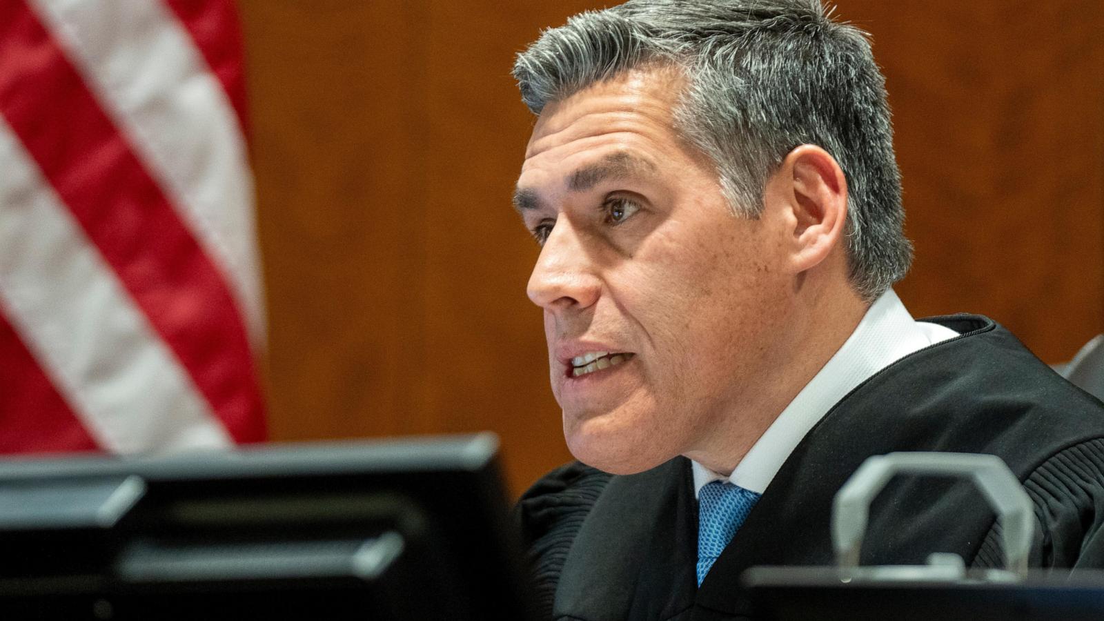 Judge orders release of transcript from closed hearing for man accused of killing Charlie Kirk