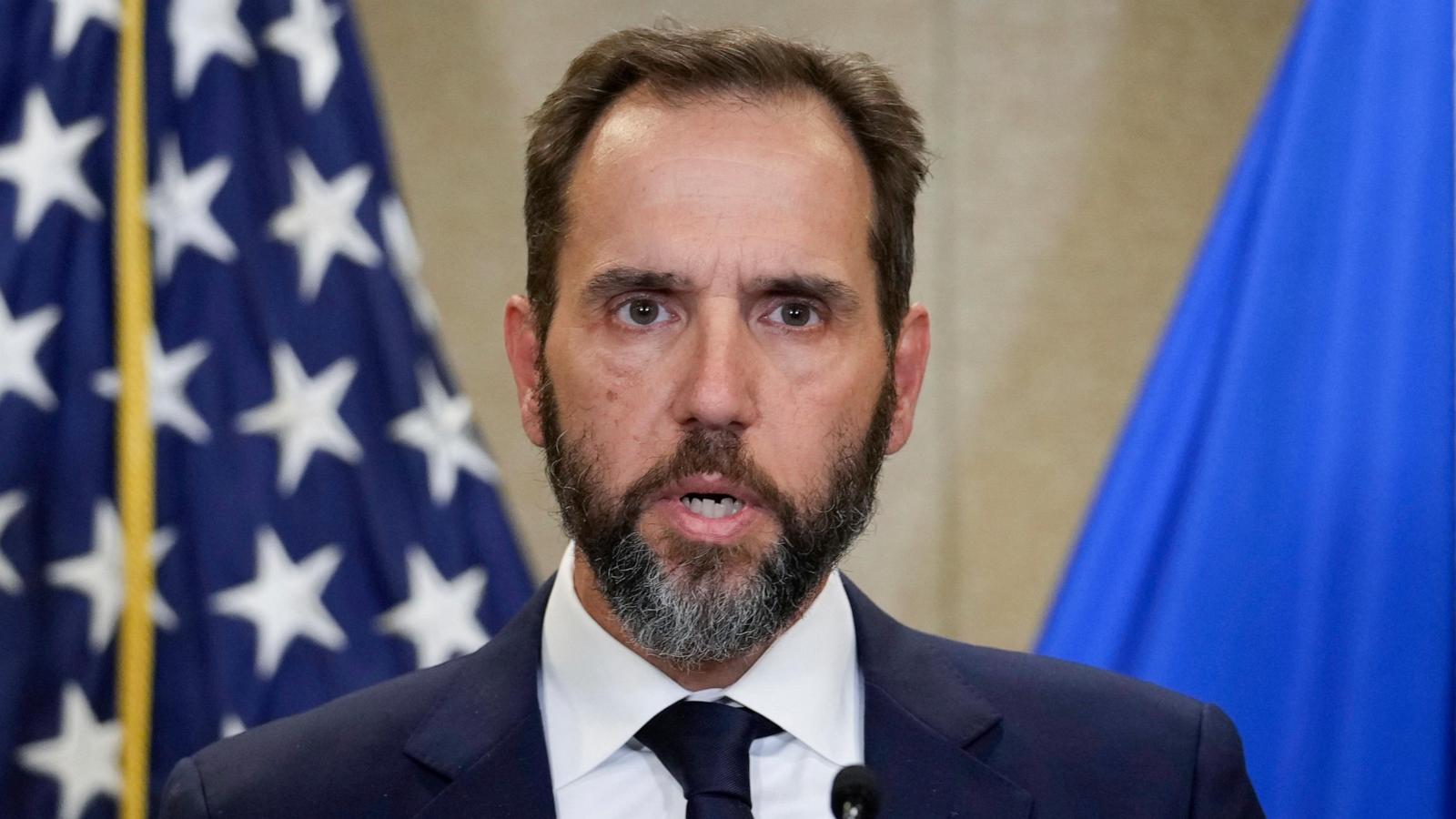 House Republicans subpoena Jack Smith for closed-door interview about his prosecutions of Trump