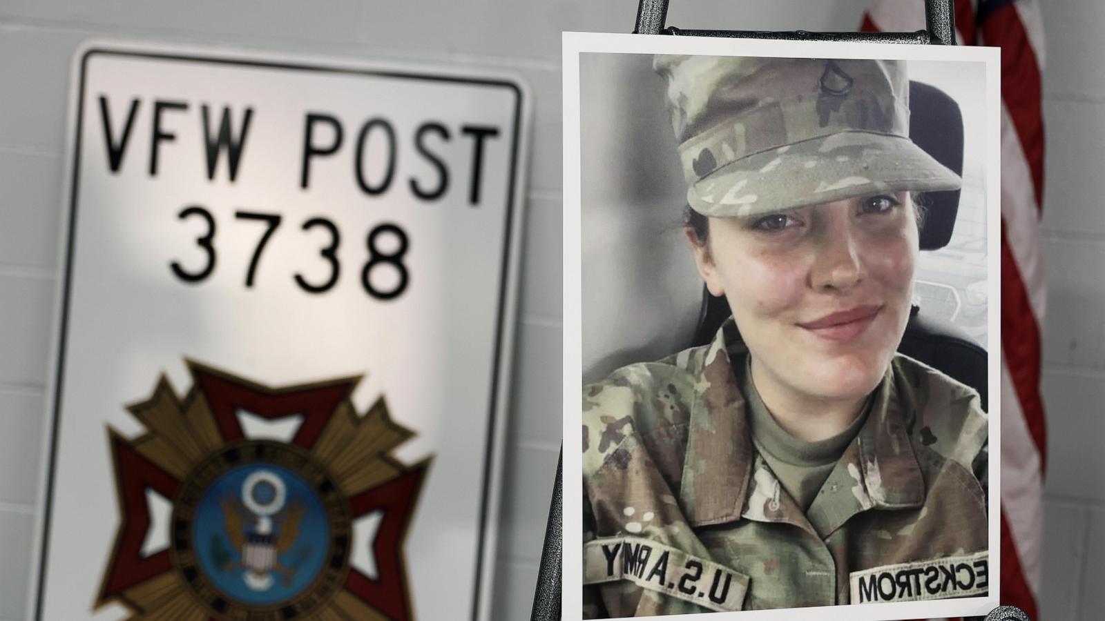 West Virginia high school remembers slain National Guard member as caring and willing to help