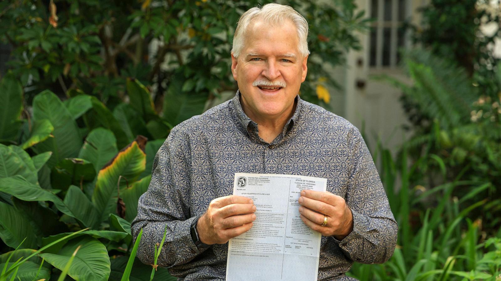 Florida’s rare and controversial black bear hunt kills 52