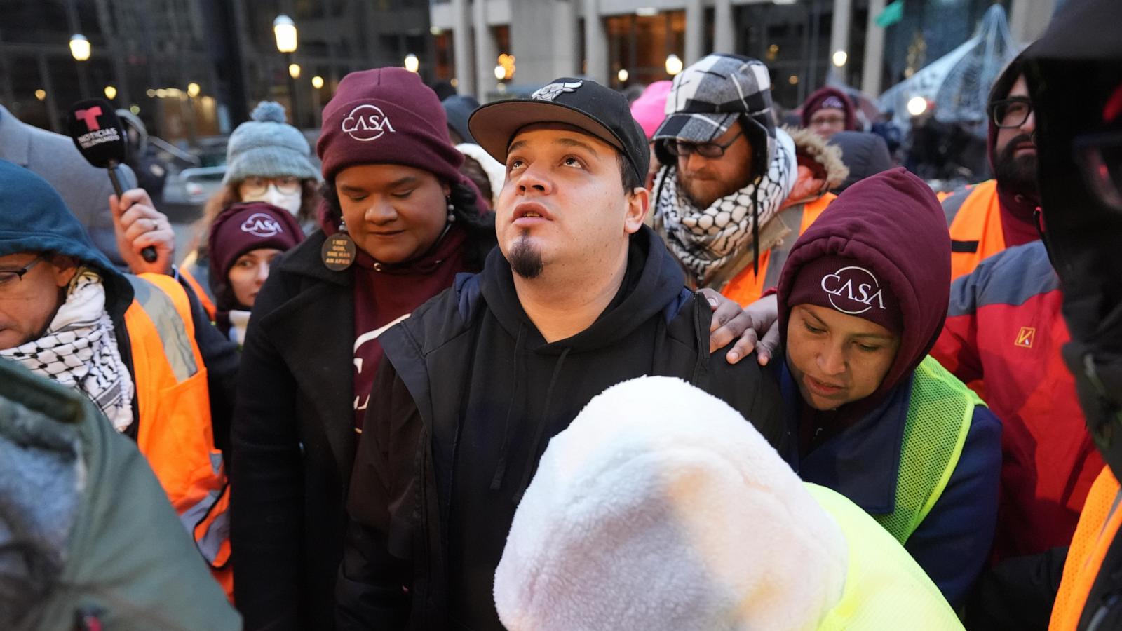 What to know about Kilmar Abrego Garcia's release from immigration custody