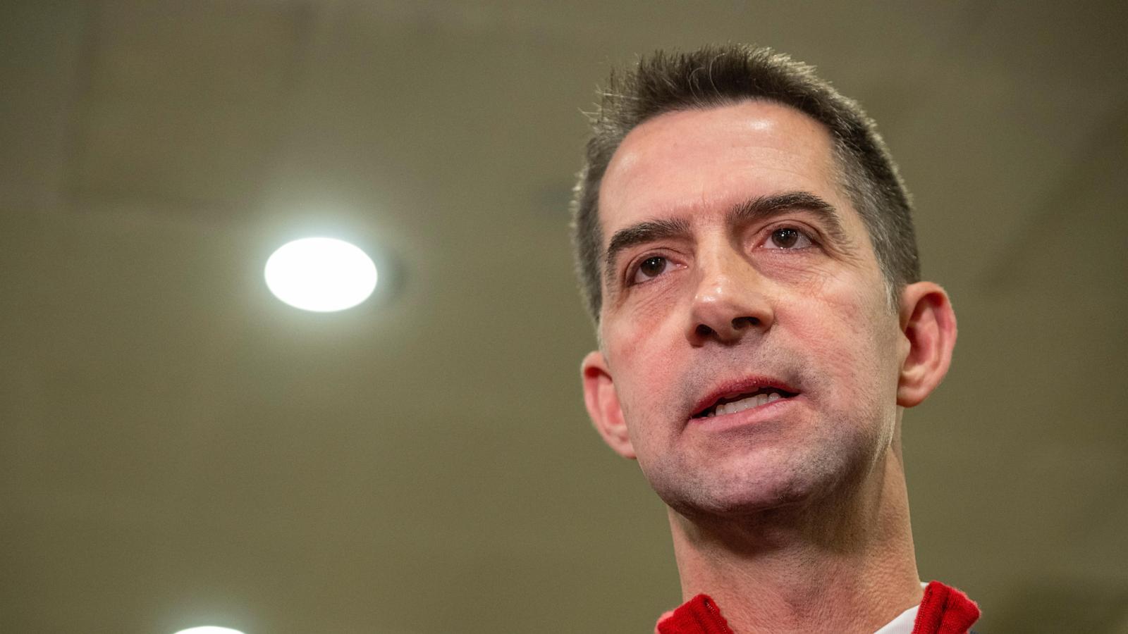 Key GOP senator says he has no objection to releasing video of strike that killed two survivors