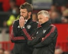 Michael Carrick emerges as favourite to be Manchester United interim manager