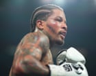 Boxing star Gervonta Davis arrested on kidnapping charges after two-week manhunt