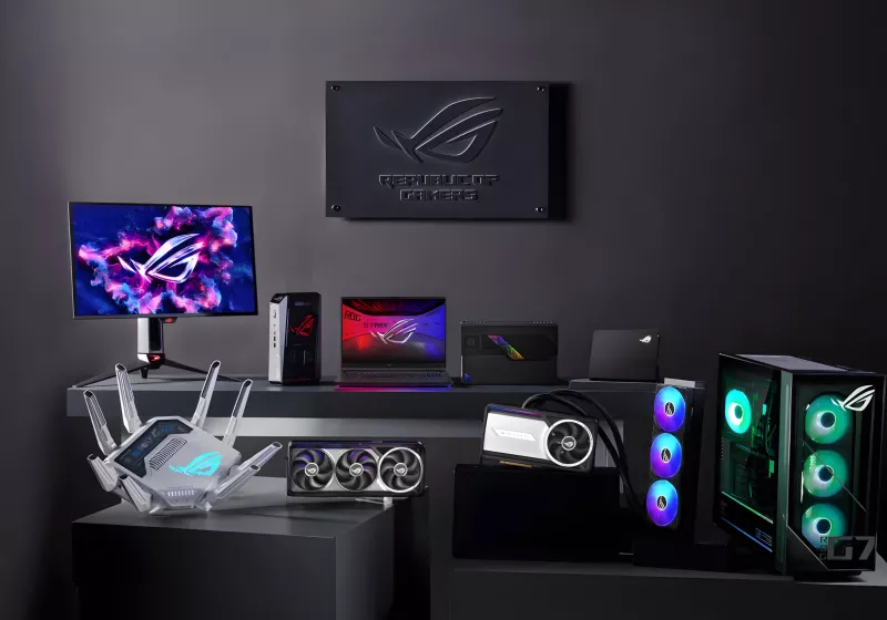 Asus blames the AI boom for looming PC hardware price hikes