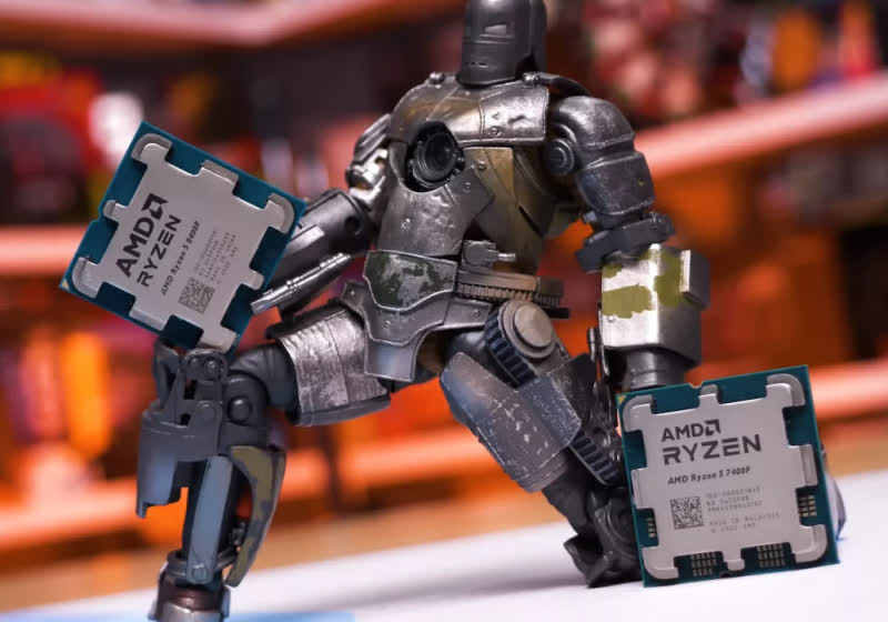 AMD CPUs surge to 47% user share as Intel continues to slip in Steam survey