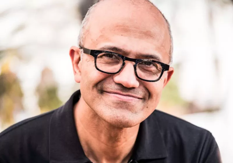 Satya Nadella starts blogging about AI, wants to move the conversation beyond "slop"