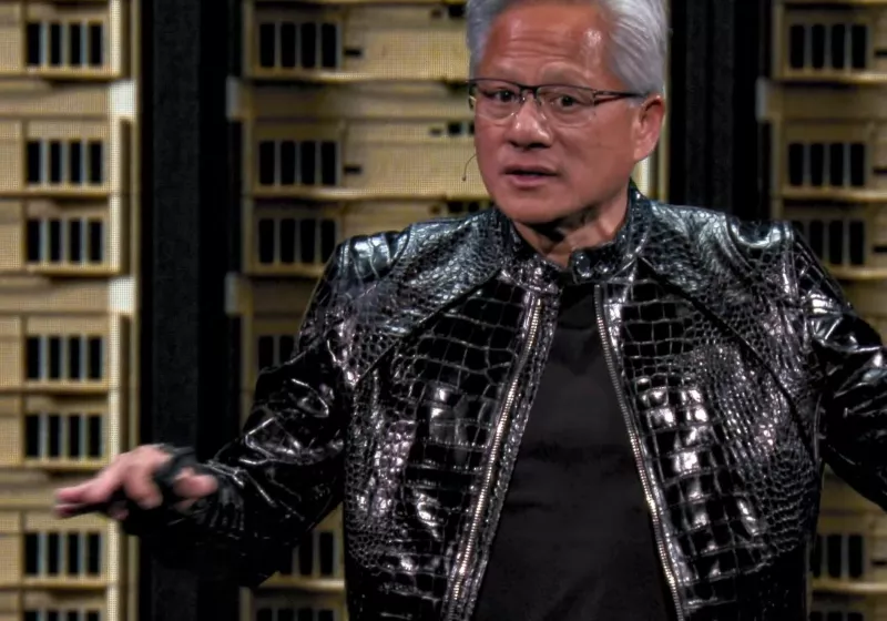 Nvidia unveils Vera Rubin early, signaling a faster AI hardware cycle