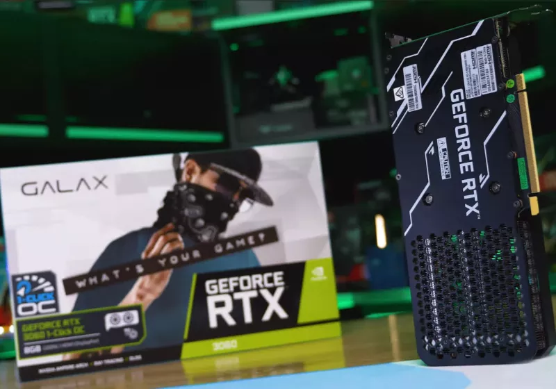 Nvidia's Jensen Huang calls releasing older GPUs featuring the latest AI tech a "good idea"