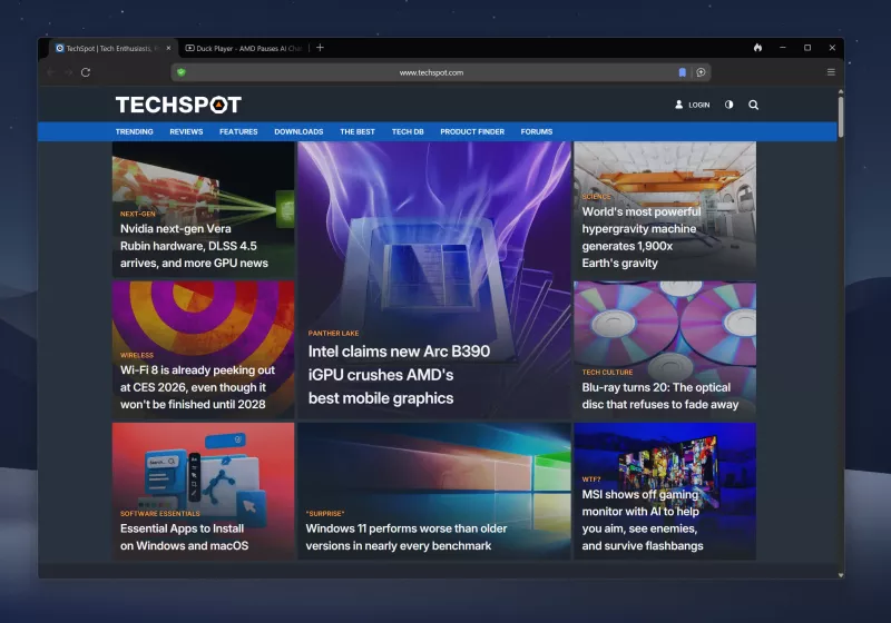 DuckDuckGo Browser allows private browsing by default
