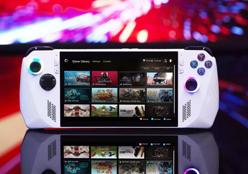 Intel's Panther Lake could outperform AMD's rumored PS6 handheld chip, efficiency aside