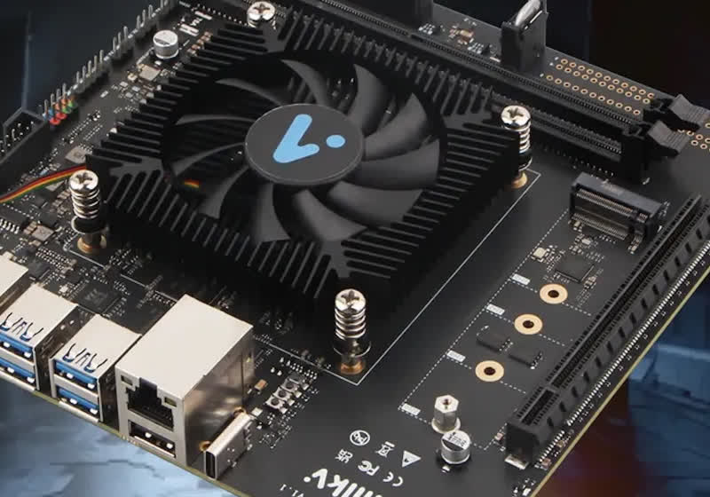 Milk-V Titan gives developers a plug-and-play RISC-V desktop