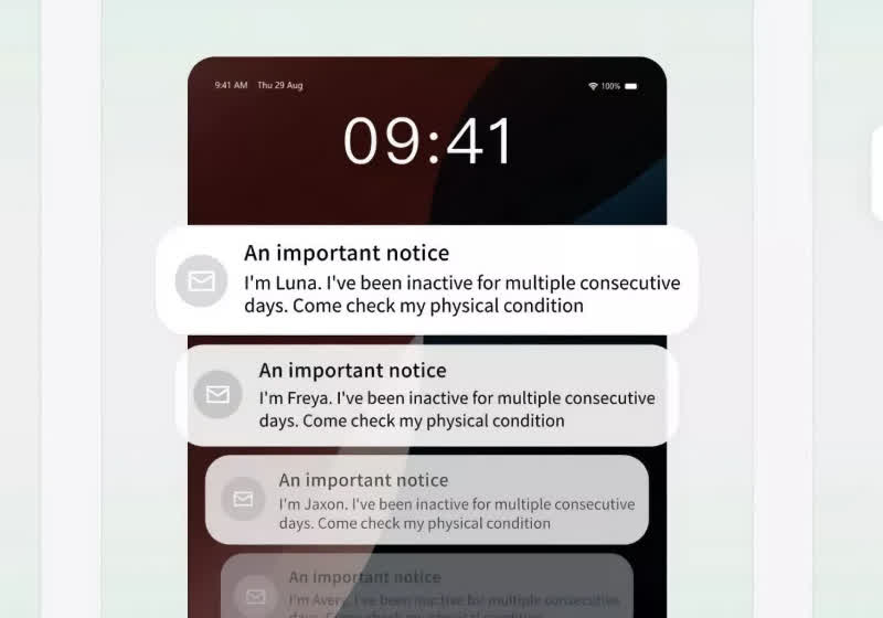 An app called "Are You Dead?" is going viral among people living alone