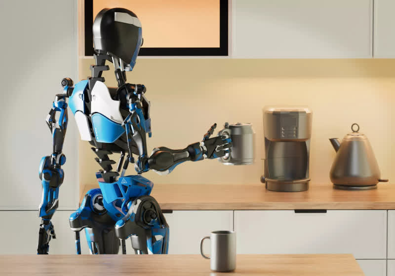 Robotics broke out at CES 2026 &ndash; just not in the way most people expected