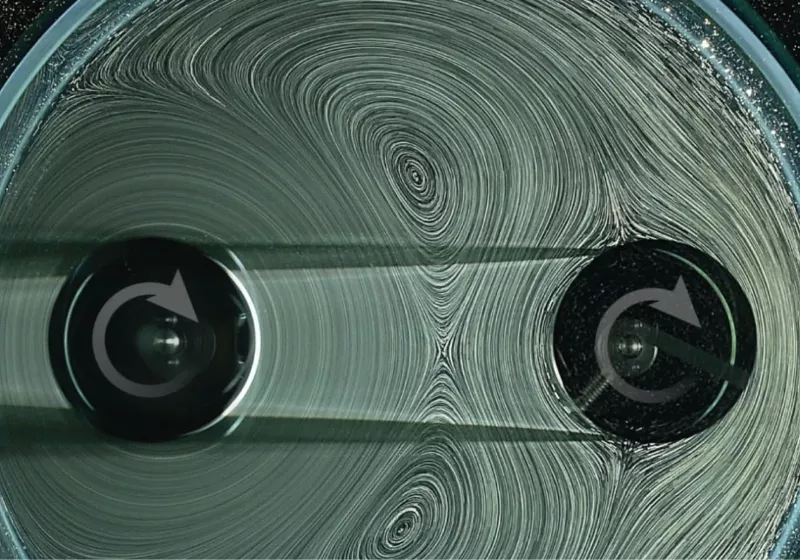 Liquid gears could challenge 5,000 years of mechanical engineering