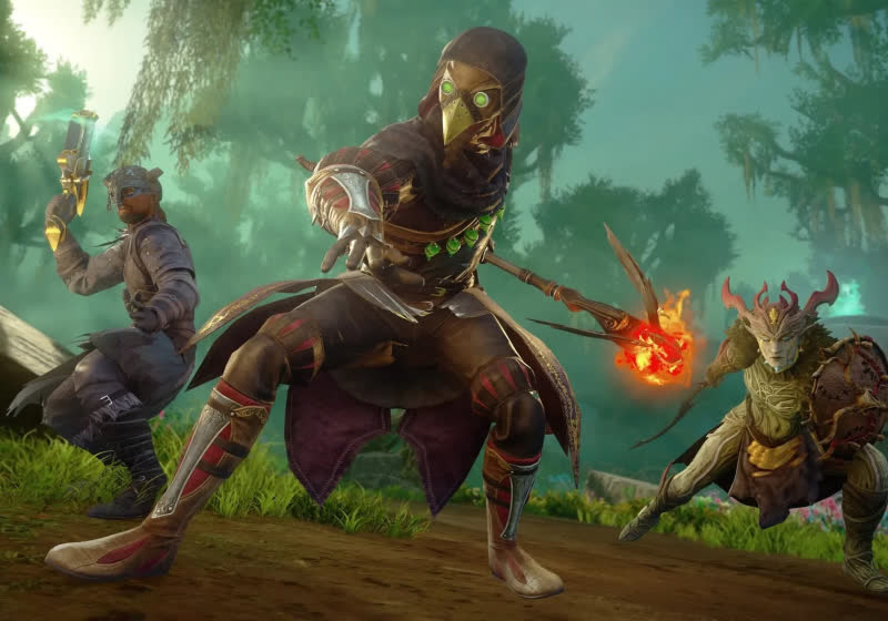 "Games should never die": Rust dev offers $25M to save Amazon's MMO New World