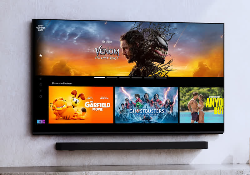 TCL will take over Sony's home entertainment division, including Bravia TV line