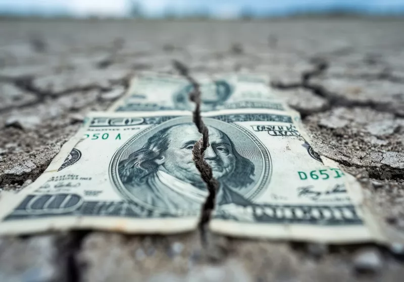 Why Silicon Valley is losing faith in the American dream