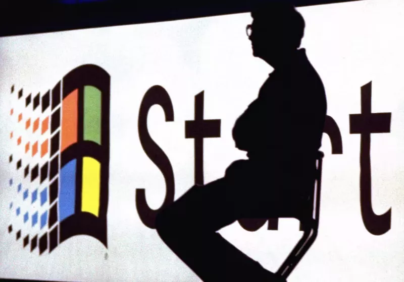 Windows 95 had a secret restart trick most people never knew