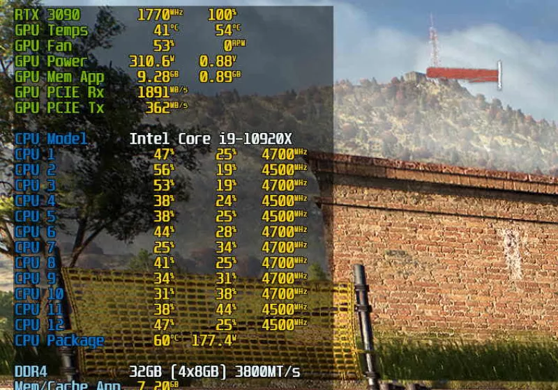 CapFrameX lets you analyze gaming performance beyond average FPS