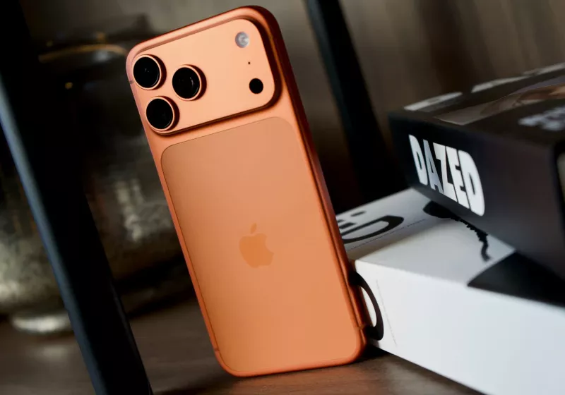 Apple's iPhone business just set an all-time record with $85 billion in sales