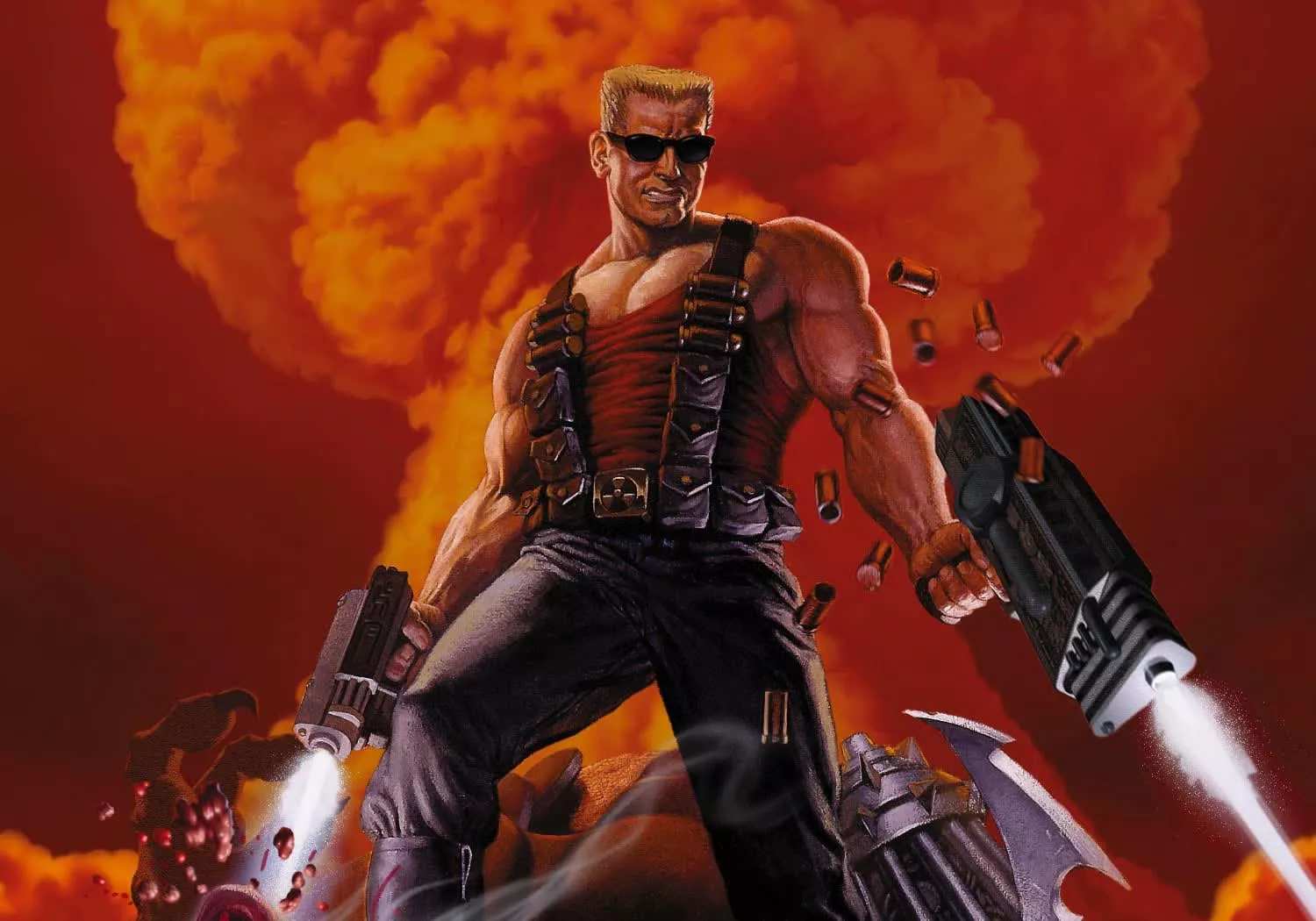 Duke Nukem 3D turns 30, developer celebrates iconic shooter's anniversary