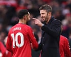 Carrick’s restoration of United’s dogged spirit has Old Trafford crackling again | John Brewin