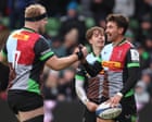 David hat-trick dismantles Stormers to send Harlequins into Champions Cup last 16