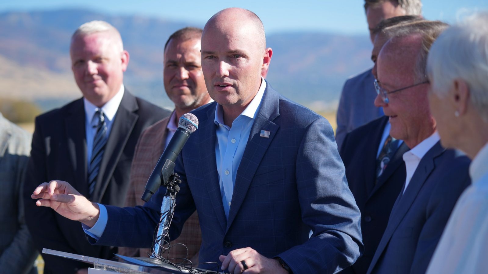 Can you build data centers in a desert without draining the water supply? Utah is finding out.