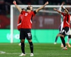 Afcon roundup: Salah sends Egypt into semis, Nigeria power past Algeria