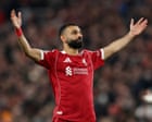 Mohamed Salah back among goals as Liverpool roar past Qarabag into last 16